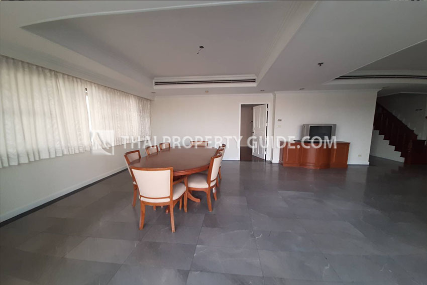 Condominium in Sukhumvit 